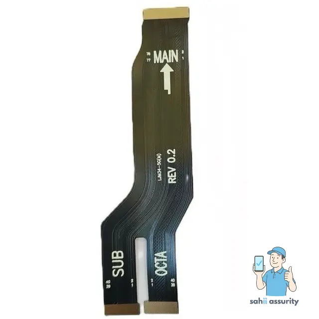 LCD Flex Cable for Samsung Galaxy M34 5G